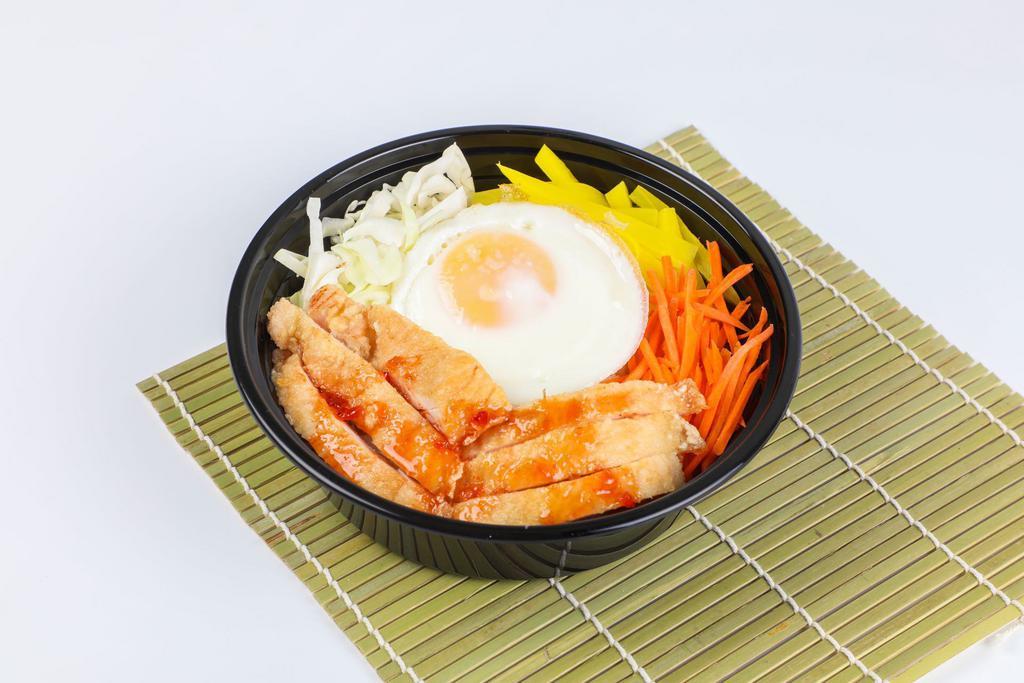 Bowlin · Bowls · Fast Food · Korean