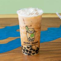 House Special · House blend creamy tea with house boba.