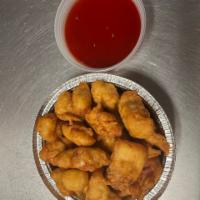 Sweet & Sour Chicken · Chicken cooked with or incorporating both sugar and a sour substance. 