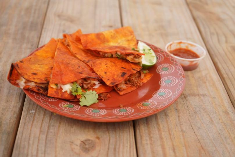 Tacos TJ · Burritos · Mexican · Vegetarian