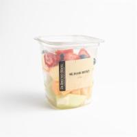 Mixed Fruit · A mix of freshly cut mixed melon and berries.
