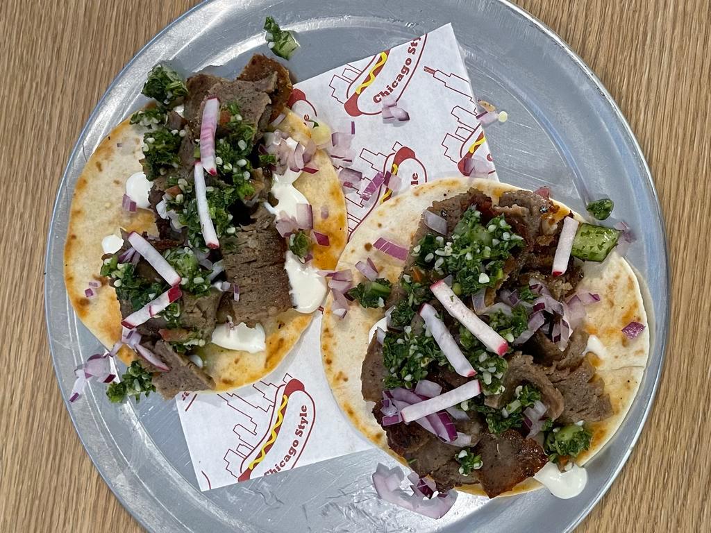 Evette's Chicago · Breakfast · Healthy · Mediterranean · Salads · Sandwiches · Shakes · Tacos