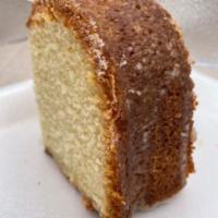 7 Flavor Poundcake  · Southern - 7 Flavor Poundcake with a sweet citrus-glaze, light, moist, sticky and sweet, jus...