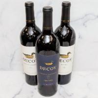 750 ml. Decoy Cab Sauv  · Must be 21 to purchase. 