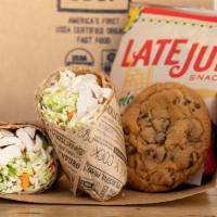 Lunch Boxes · Individually packaged boxes filled with your choice of our signature sandwiches or wraps, a ...