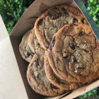 Chocolate Chip 1/2 Dozen · Our most popular cookie! Includes six of our Brown Butter Triple Chocolate Chip -- aka our f...