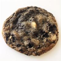 Cookies and Cream · This cookie tastes just like the ice cream! Chunks of oreos and white chocolate chips make t...
