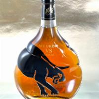 Meukow VS Cognac - 750ml. · Must be 21 to purchase. 40.0% ABV. (France).