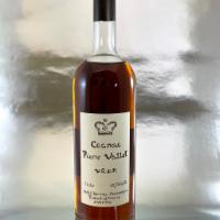 Pierre Vallet VSOP Cognac - 1L. · Must be 21 to purchase. 40.0% ABV. (France).