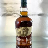 Buffalo Trace Bourbon Whisky - 750ml. · Must be 21 to purchase. 40.0% ABV. (American).