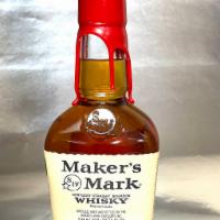 Maker's Mark Bourbon Whisky - 375ml. · Must be 21 to purchase. 45.0% ABV. (American) Kentucky Straight Bourbon Whisky.