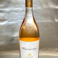 Whispering Angel Rose 2020 - 750ml. · Must be 21 to purchase. 13.0% ABV.  (French)Rosé from Cotes de Provence, Provence, South of ...