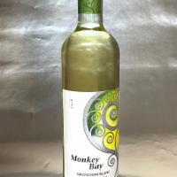 Monkey Bay Sauvignon Blanc 2020 - 750ml. · Must be 21 to purchase. 12.5% ABV.  (New Zealand)Sauvignon Blanc from New Zealand. Winemaker...