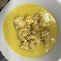 Chicken Breast In Lemon · Pechuga de pollo en Limon