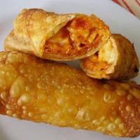 Pizza Egg Roll · 1 piece