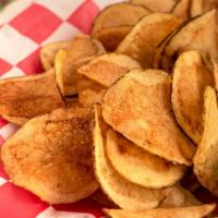 Homemade Potato Chips · 