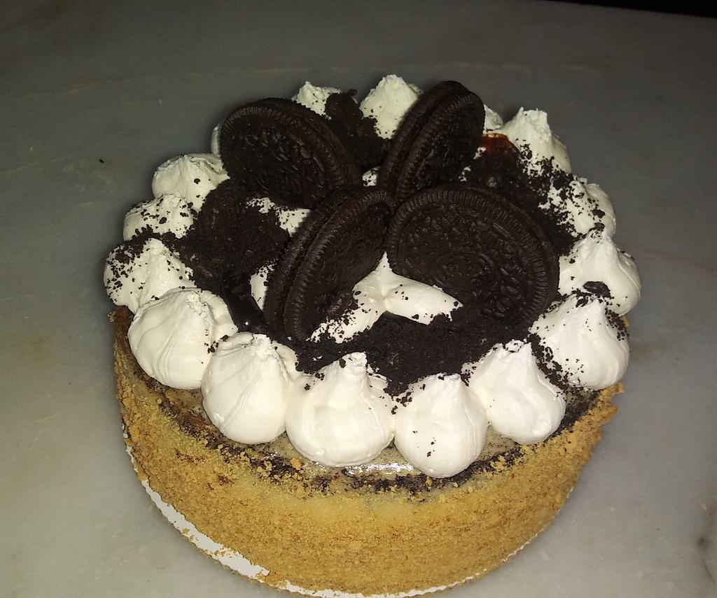 Just A Bite Cheesecakes · Dessert