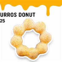 Churros donut · 