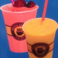 Real Fruit Smoothies  · Real Fruits Smoothies