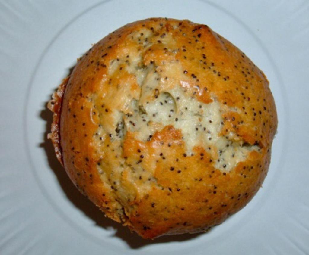 Poppyseed muffin · 