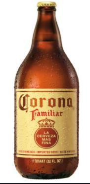 Corona Familiar  Beer · Must be 21 to purchase. 