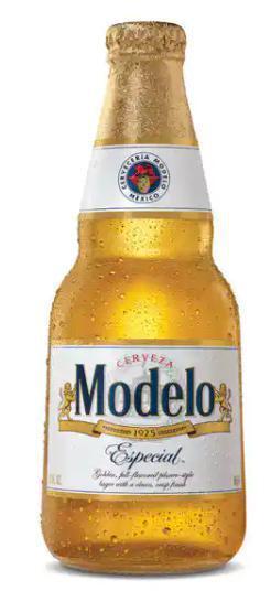 Modelo Especial  Beer · Must be 21 to purchase. 