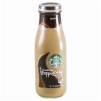 13.7 oz. Starbucks Frappuccino · 