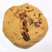1 Dozen Chocolate Chip Pecan Cookies · Chocolate chip pecan cookies with delicious loads of chocolate chips and pecans.