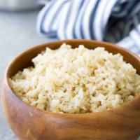 Brown Rice · A side of Brown Rice [12oz]