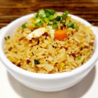 Hibachi Fried Rice · A side of Hibachi Rice [12oz]