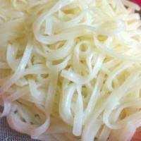 Steamed Pad Thai Noodle · 