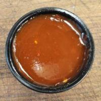 Spicy Barbecue Sauce · 