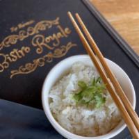 Coconut Rice... · Signature Coconut Rice by scoop.