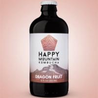 Happy Mountain Kombucha. · Local brew. Simple and clean. Enjoy the benefits of natural kombucha. Choose from - Dragon F...