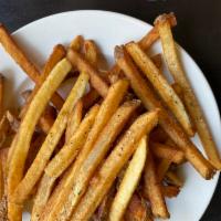 HOUSE CUT FRENCH FRIES SIDE · 