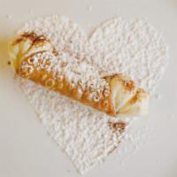 Cannoli · cannoli cream