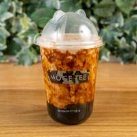 Brown Sugar Milk Tea/Milk  · Freshly cooked brown sugar and brown sugar bubble combine with either classic milk tea or fr...