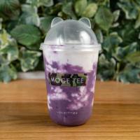 Purple Yam Bubble Milk /Milk tea · Hand-mashed purple yam freshly prepared everyday goes well with either classic bubble milk t...
