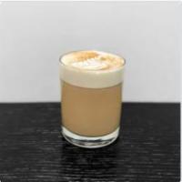 Hot Latte · 2 shots of espresso and milk. 