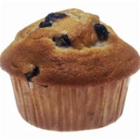 Muffin · Your choice of flavor.
