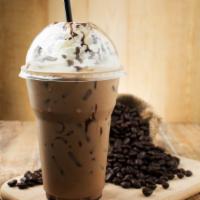 Mocha · Your choice of size. Add extra espresso shot, syrup, sauce, and whipped cream for an additio...