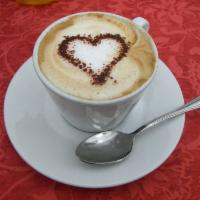 Cappuccino · Your choice of size. Add extra espresso shot, syrup, sauce, and whipped cream for an additio...