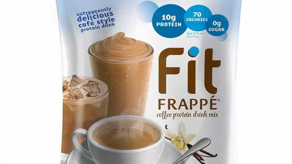 Fit Frappe · High Protein Low Carb