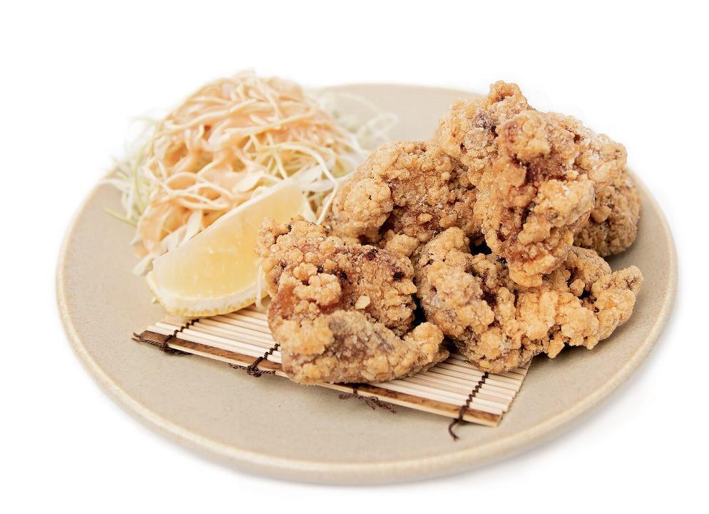 Kara Age · Japanese-style deep-fried chicken