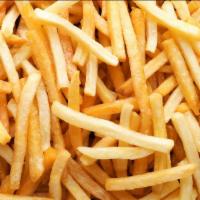 French Fries · Fried potatoes. 
