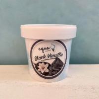 Black Hawaii ( DF ) · Vegan, gluten free, dairy free, lactose free. Coconut with cocoa and vegetable carbon.