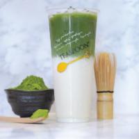 Matcha Royale · Matcha drink made with organic milk. Cannot change ice level. Sugar can be 0% 25% 50% 100%