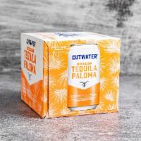 Cutwater Tequila Paloma 4 12 oz. Can · Must be 21 to purchase.