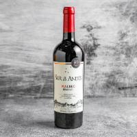 Sur De Los Andes Malbec Reserva 750 ml. Bottle · Must be 21 to purchase.