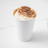 Hot Chocolate · Made with your choice of milk